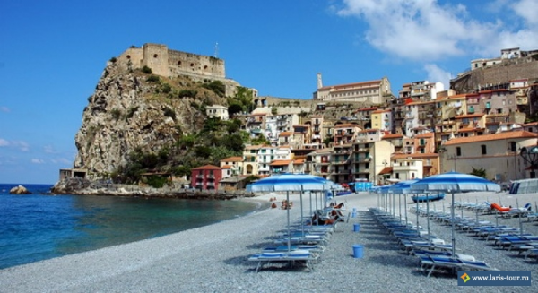 Область Калабрия Туры в Италию