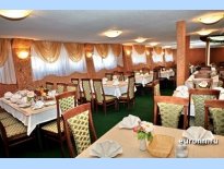 Ресторан на главной палубе