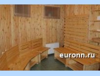 Банный комплекс