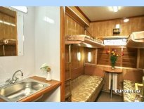 2Б на главной палубе 4-местная