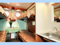 3А 4-местная (трюм)