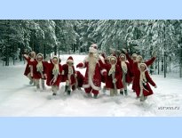 Юные морозики