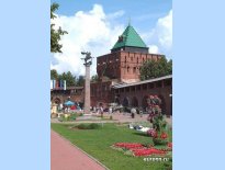 Нижегородский Кремль