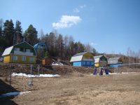 Открыта продажа путевок на базу отдыха "Новый берег"