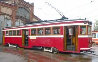 Ретро-трамвай начнет ходить по "Городскому кольцу" в Нижнем Новгороде
