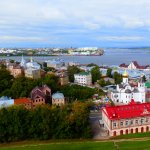 Нижний Новгород - Арзамас - Дивеево - Б. Болдино