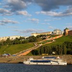 Нижний Новгород - Арзамас - Дивеево - Большое Болдино - Богородск - Павлово - Семенов - Городец