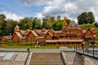 Нижний Новгород - Семенов - Городец