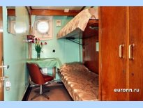 3А 2-местная (трюм)