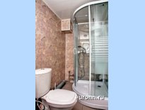 Удобства в каюте люкс