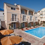 Отель «Одиссей», Судак