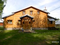 Загородный мини-отель "Река чаек"