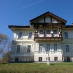 Старинная усадьба Барона Жомини и Борнуковская камнерезная фабрика