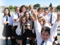 Санкт-Петербург для школьных групп