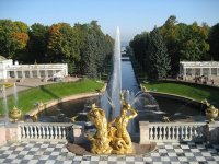 Туры в Санкт-Петербург для школьных групп