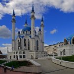 Тысячелетняя Казань – столица Татарстана