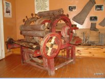 Музей валенок