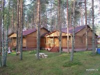 База отдыха "Уста"