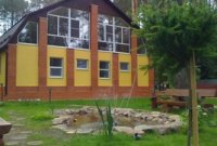 Спортивная база для семейного отдыха  «Ягодная деревушка»