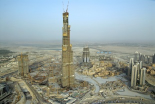 Башня Burj Dubai, Дубай, ОАЭ.jpg